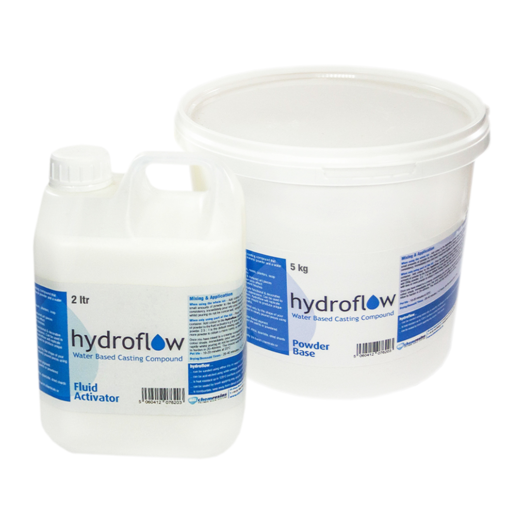 hydroflow Water Based Casting Compound - Set 14 kg