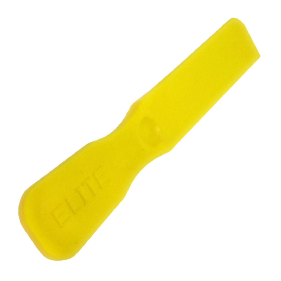 Plastic Spatula (Yellow)