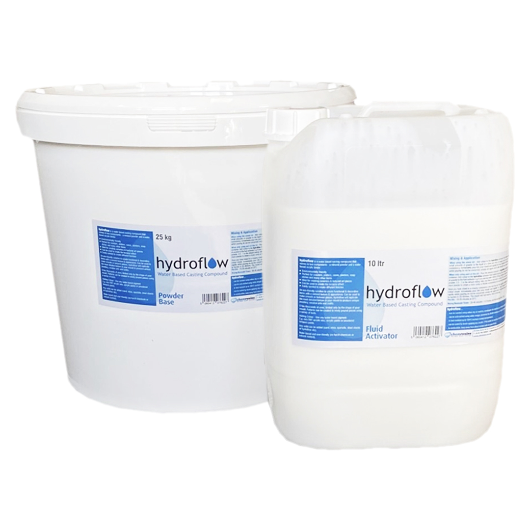 hydroflow Water Based Casting Compound - Set 35 kg