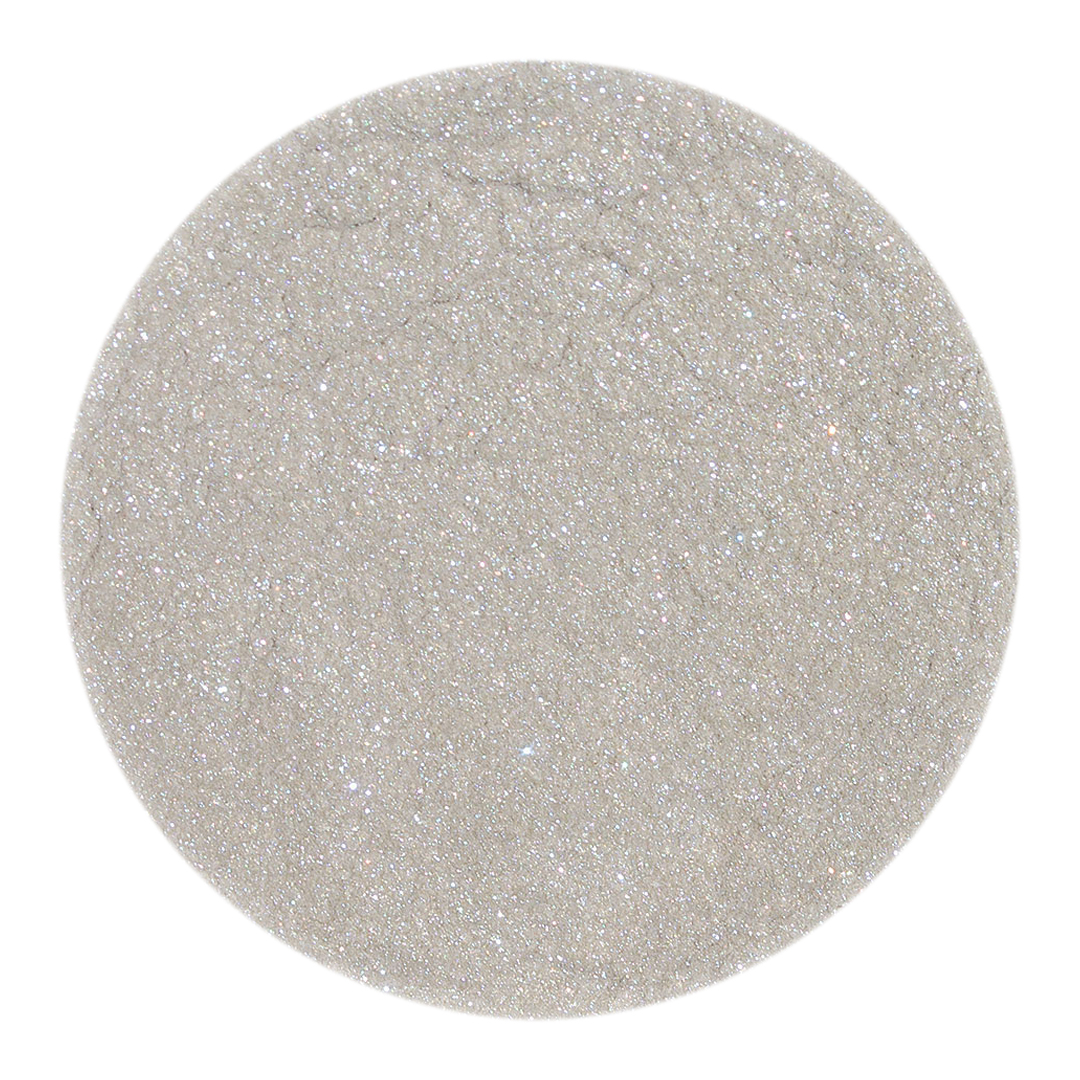 Pearlescent Pigment Powder Silver Moon 10 g