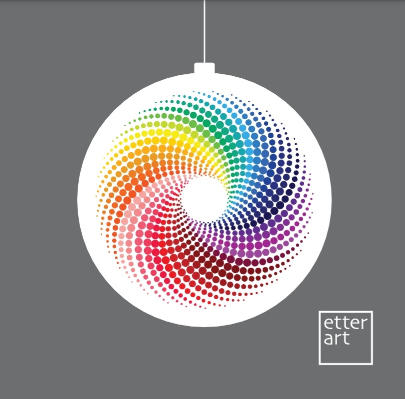 Etter Art Gutschein Geschenkkarte 150,00 €-Weihnachtskarte
