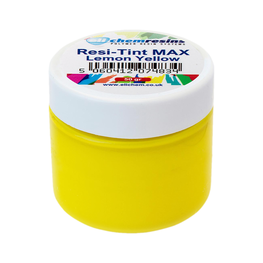 resi-TINT MAX Pigment Pastes in 33 Colors