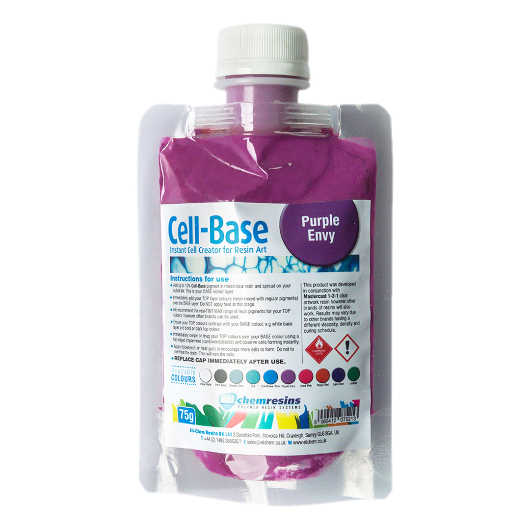 Cell-Base Instant Cell Creator Purple Envy 75 g
