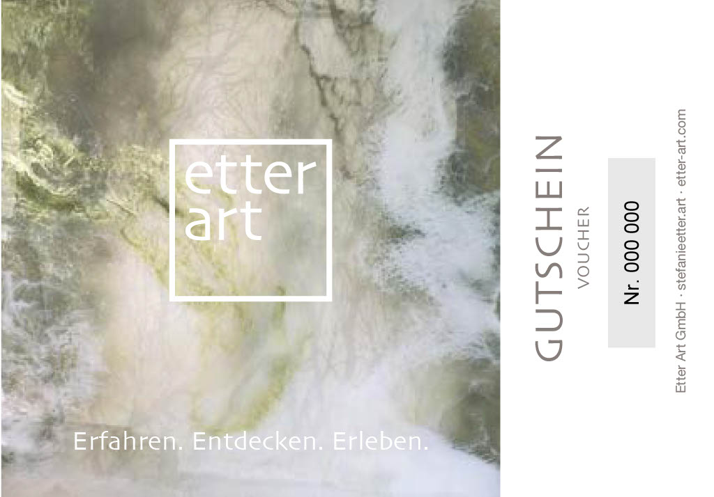 Etter Art Virtual Gift Card €200.00-Beige