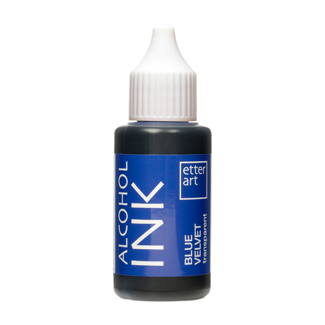 Etter Art ALCOHOL INK Blue Velvet 30 ml