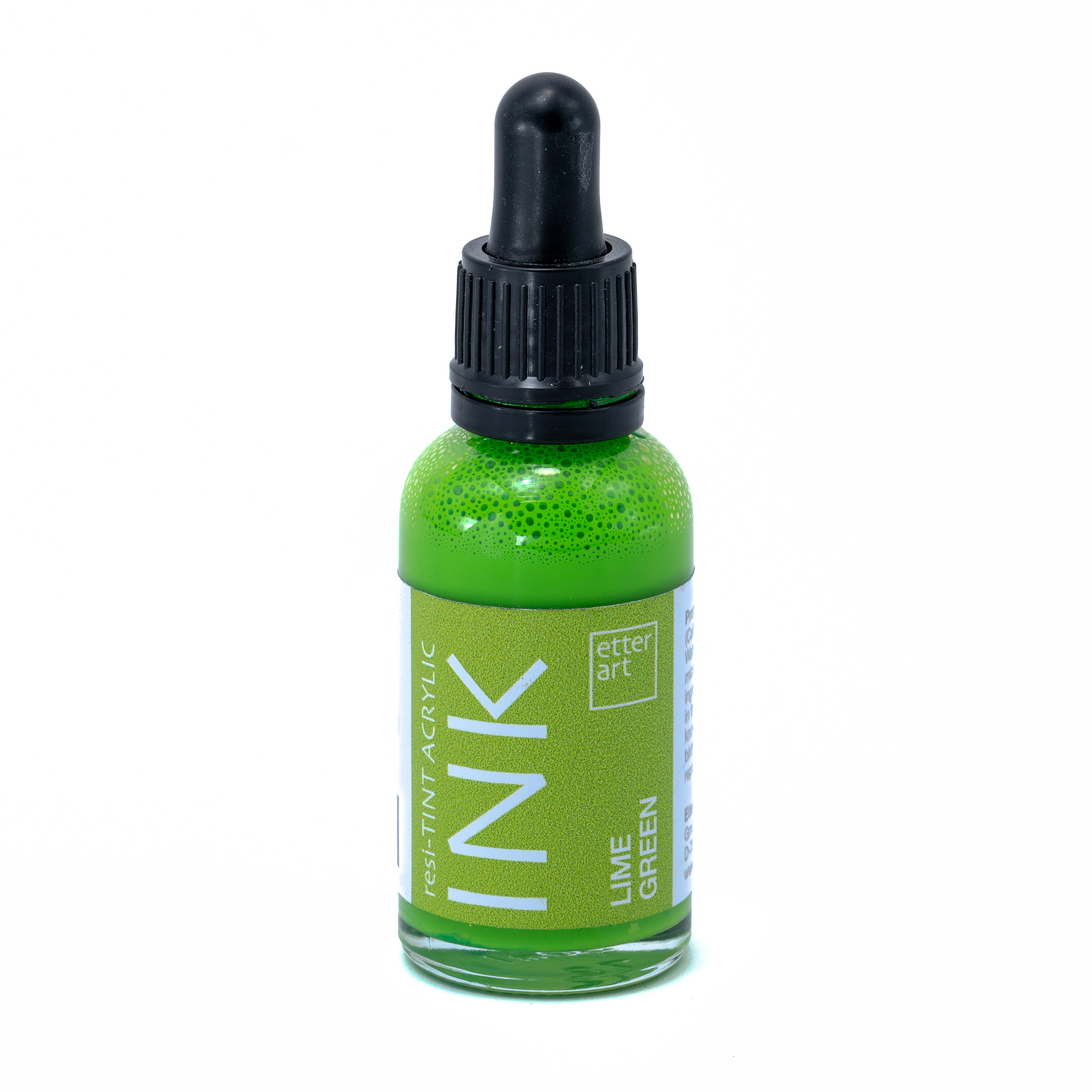 resi-TINT Acrylic Ink Lime Green 29 ml