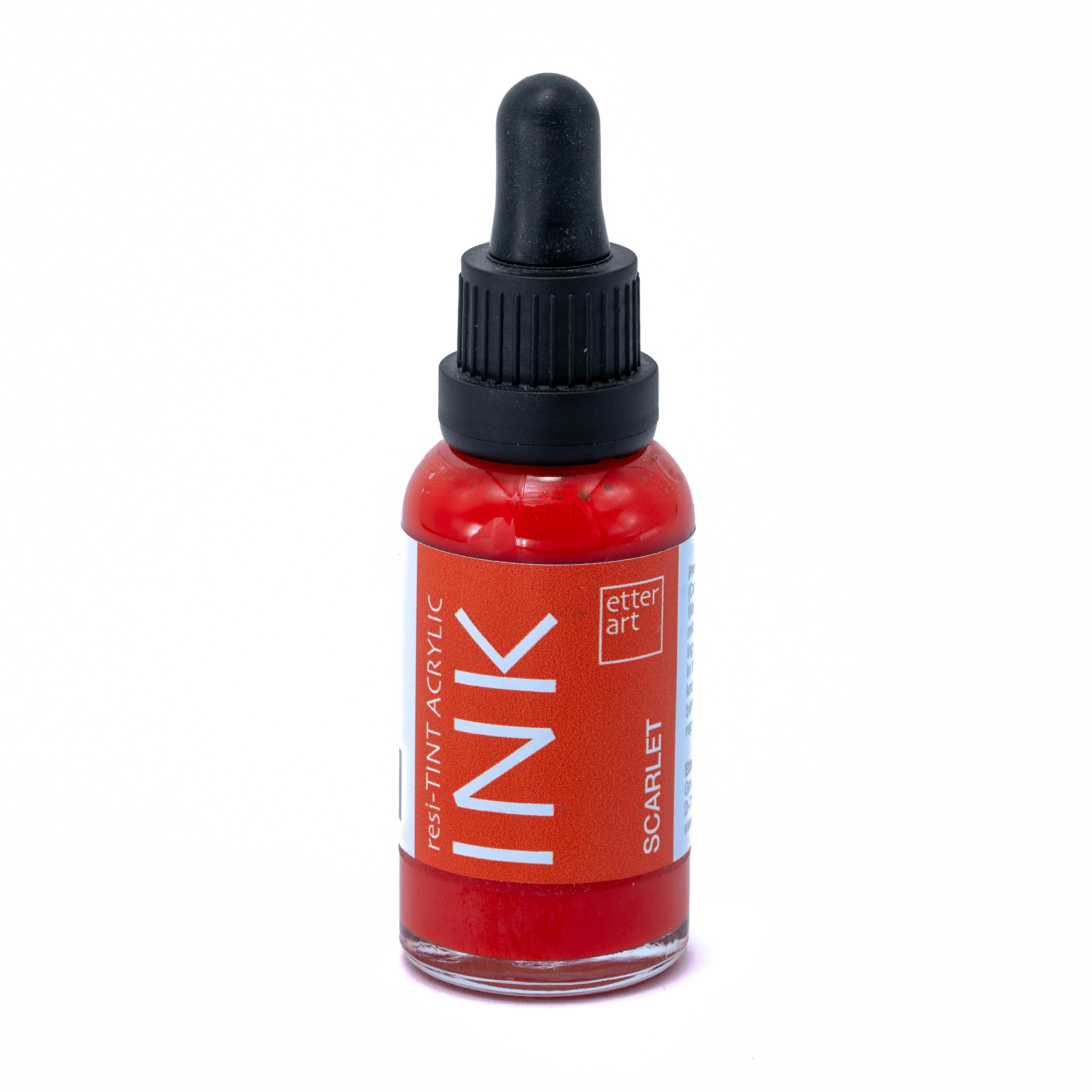 resi-TINT Acrylic Ink Scarlett Red 29 ml