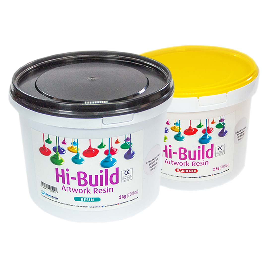 HI-BUILD - Set 2 kg