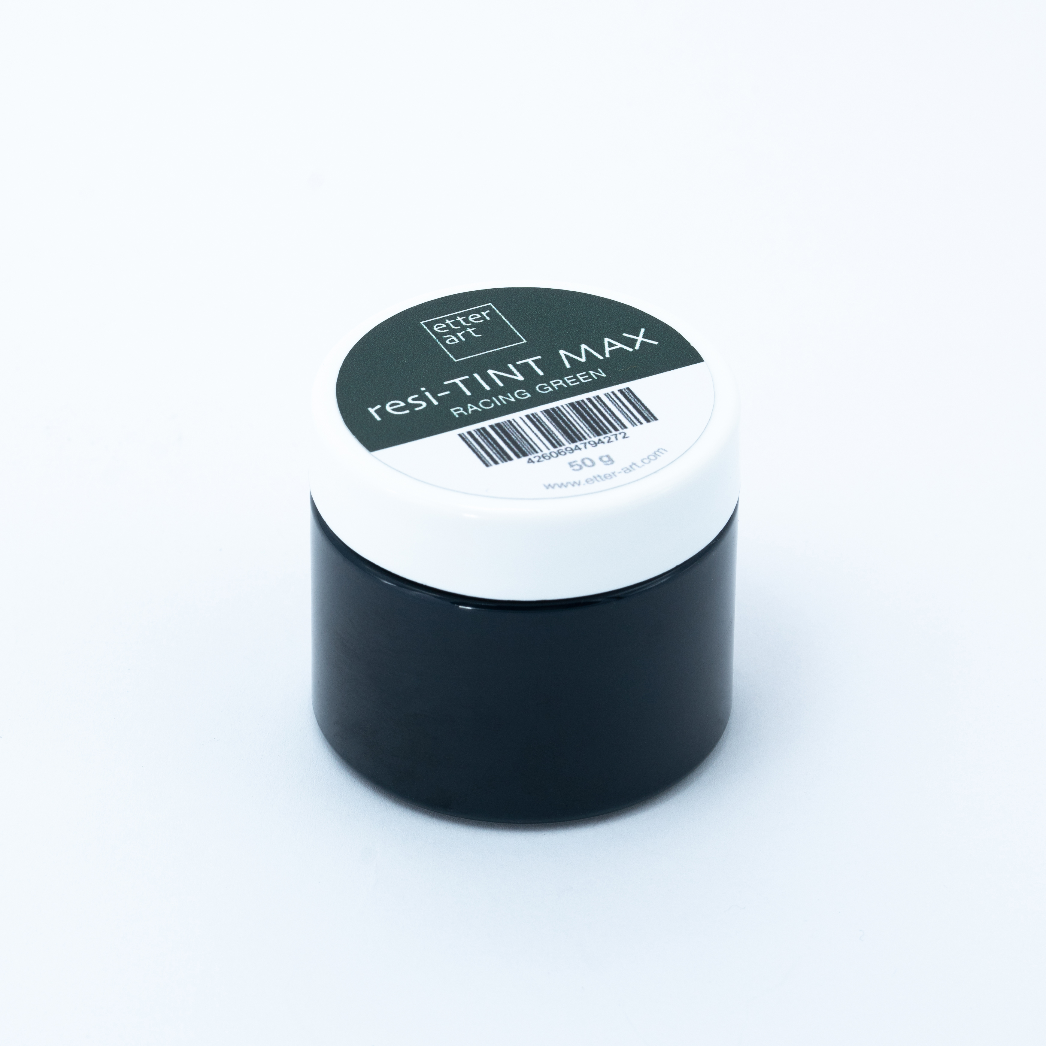 resi-TINT MAX Pigment Paste Racing Green 50 g
