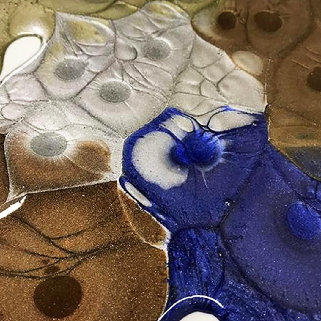 resi-METAL Metallic Pigment Pastes in 5 Colors Aluminium Oxid 100 g