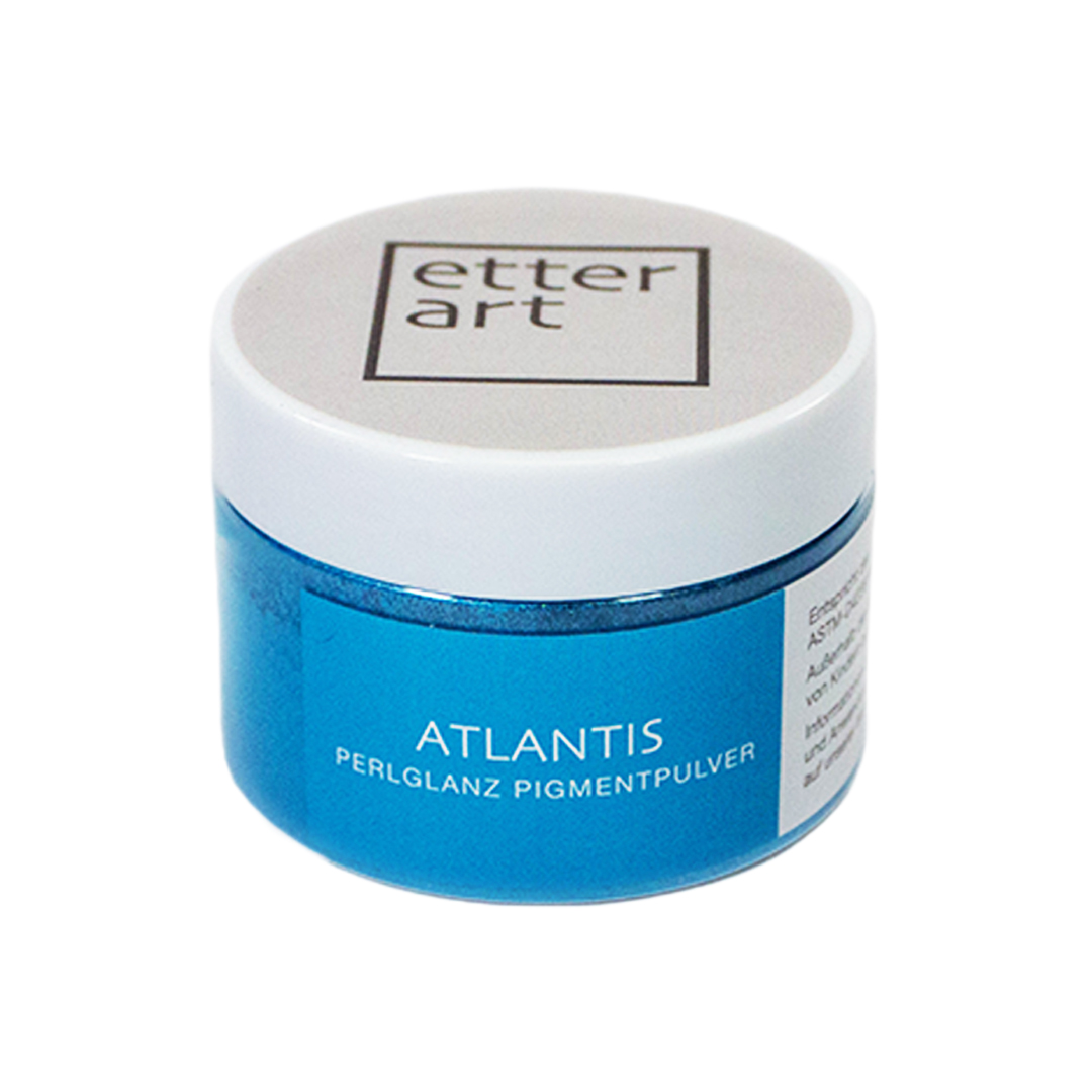 Pearlescent Pigment Powder Atlantis 50 g