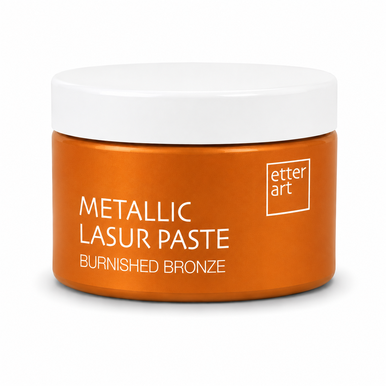 Metallic Glaze Paste 150 ml Burnished Bronze