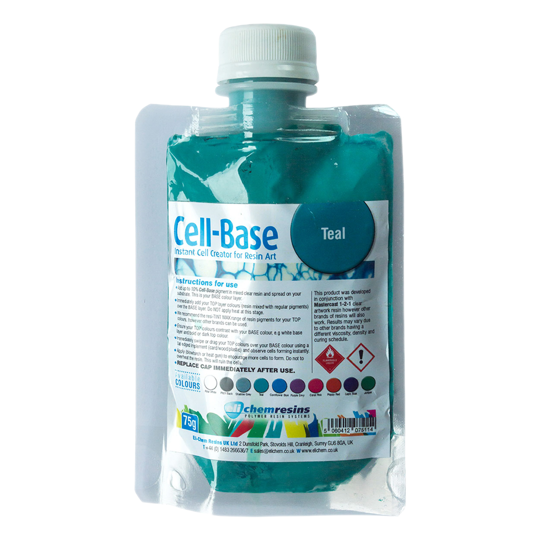 Cell-Base Instant Cell Creator Teal 75 g