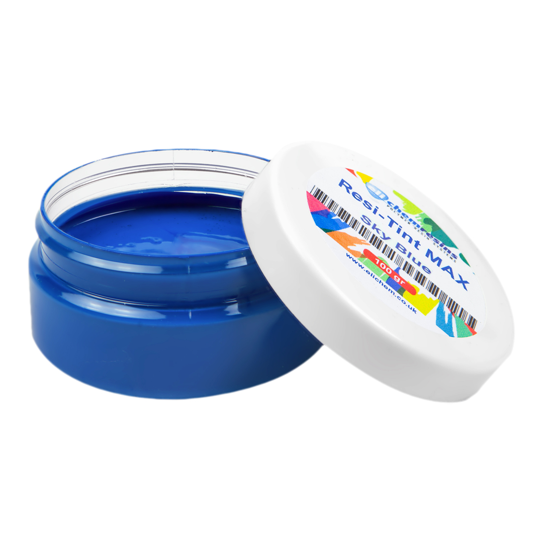 resi-TINT MAX Pigment Paste Sky Blue 100 g