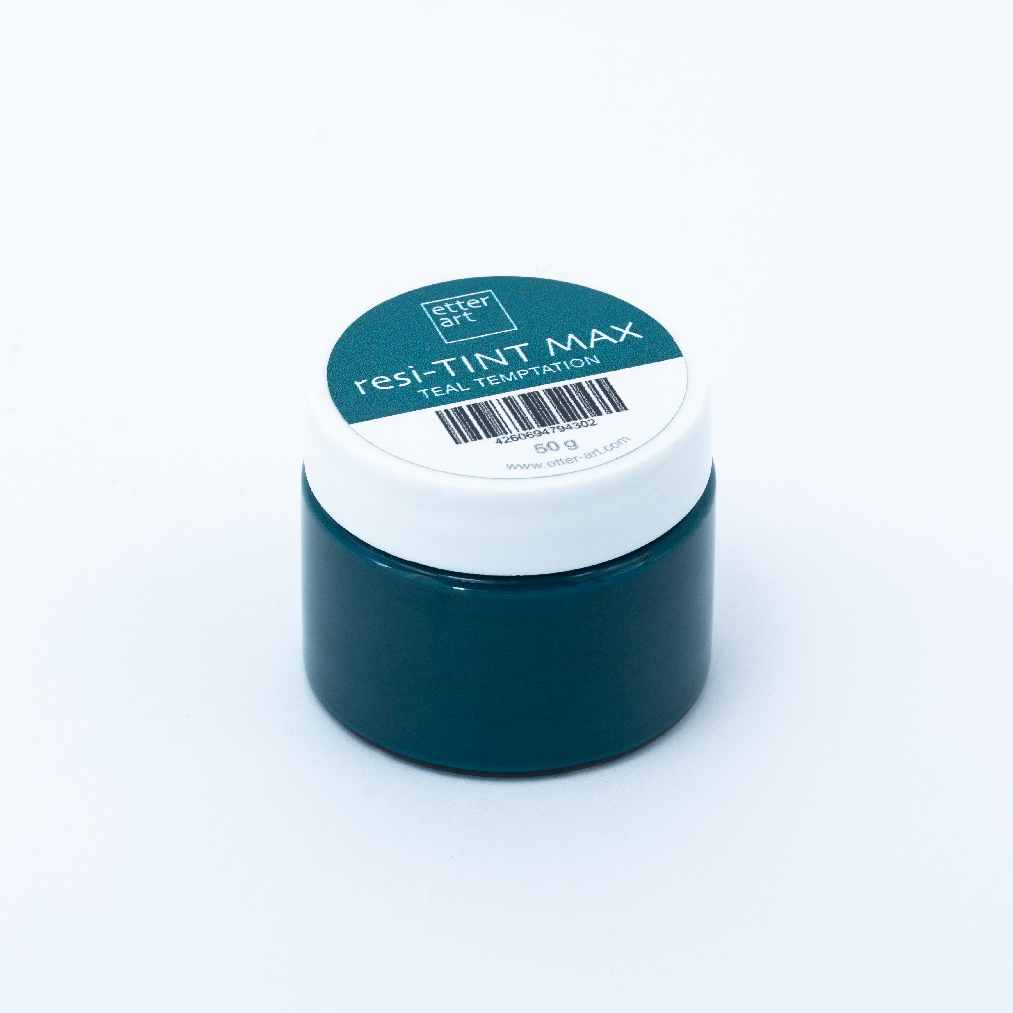 resi-TINT MAX Pigment Paste Teal Temptation 50 g