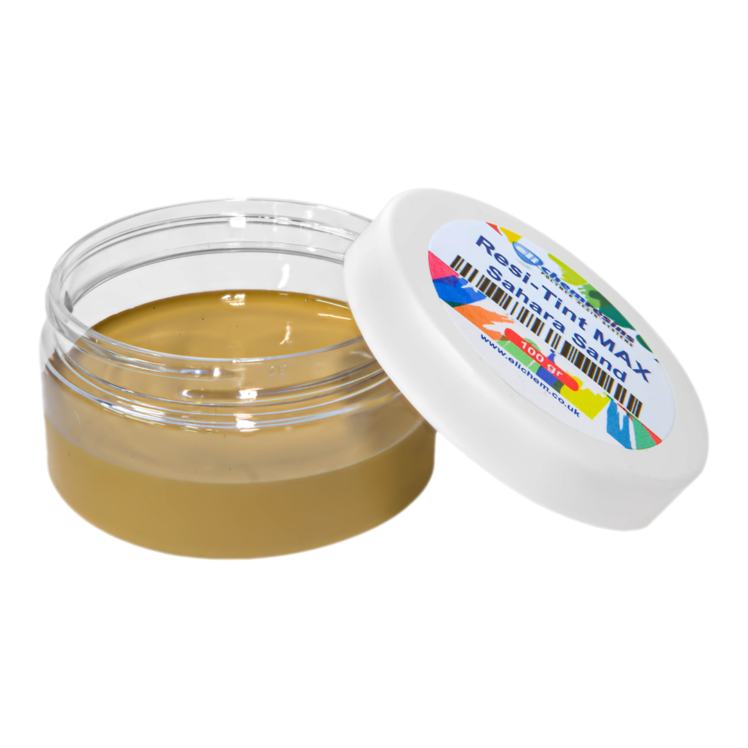 resi-TINT MAX Pigment Paste Sahara Sand 100 g