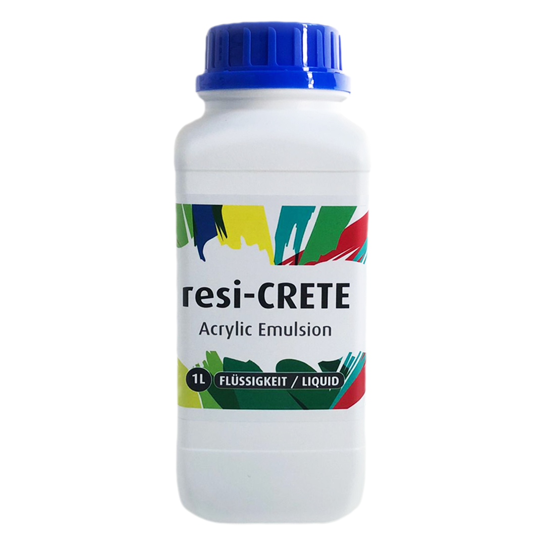 resi-TINT Acrylic Emulsion 1 kg