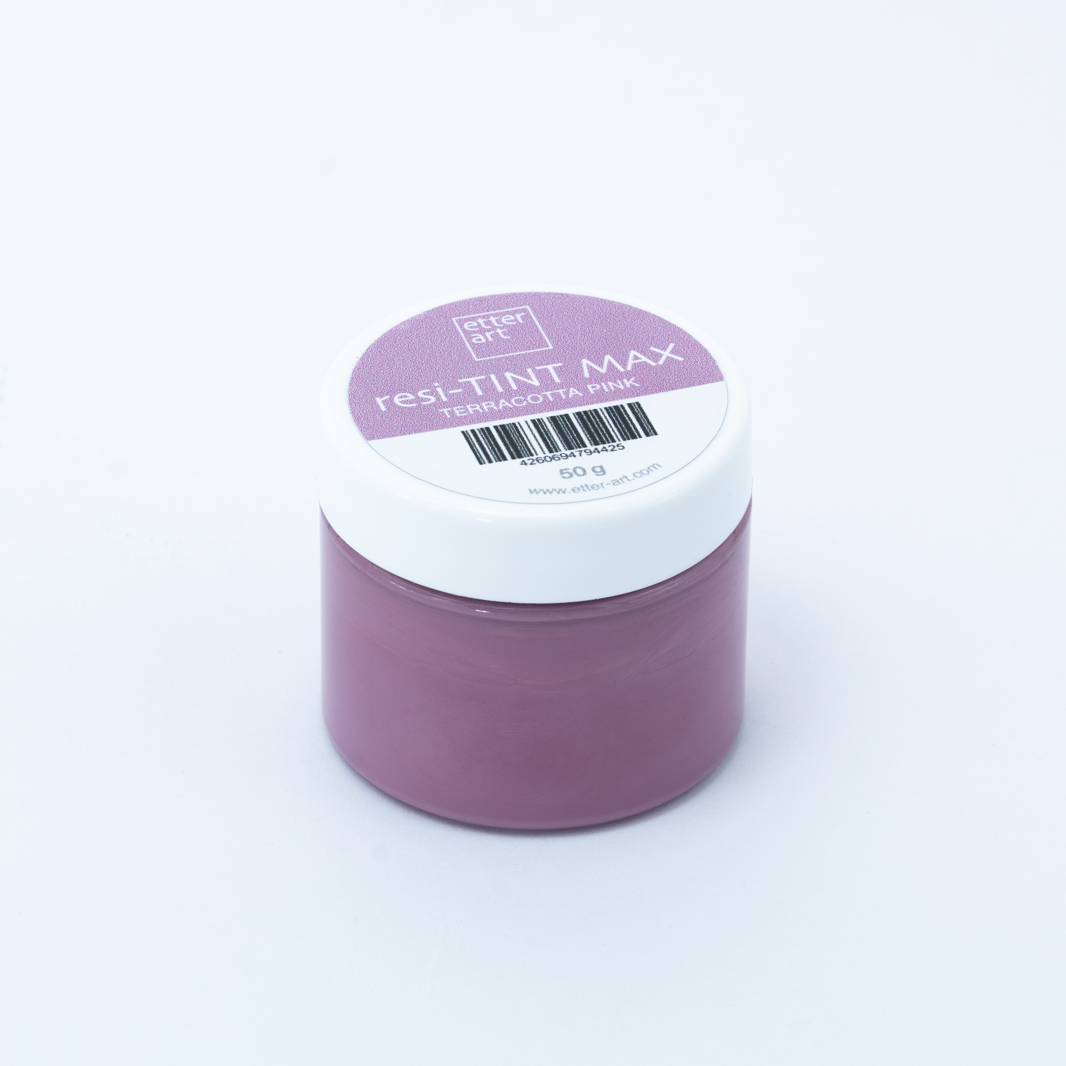 resi-TINT MAX Pigment Paste Terracotta Pink 50 g 