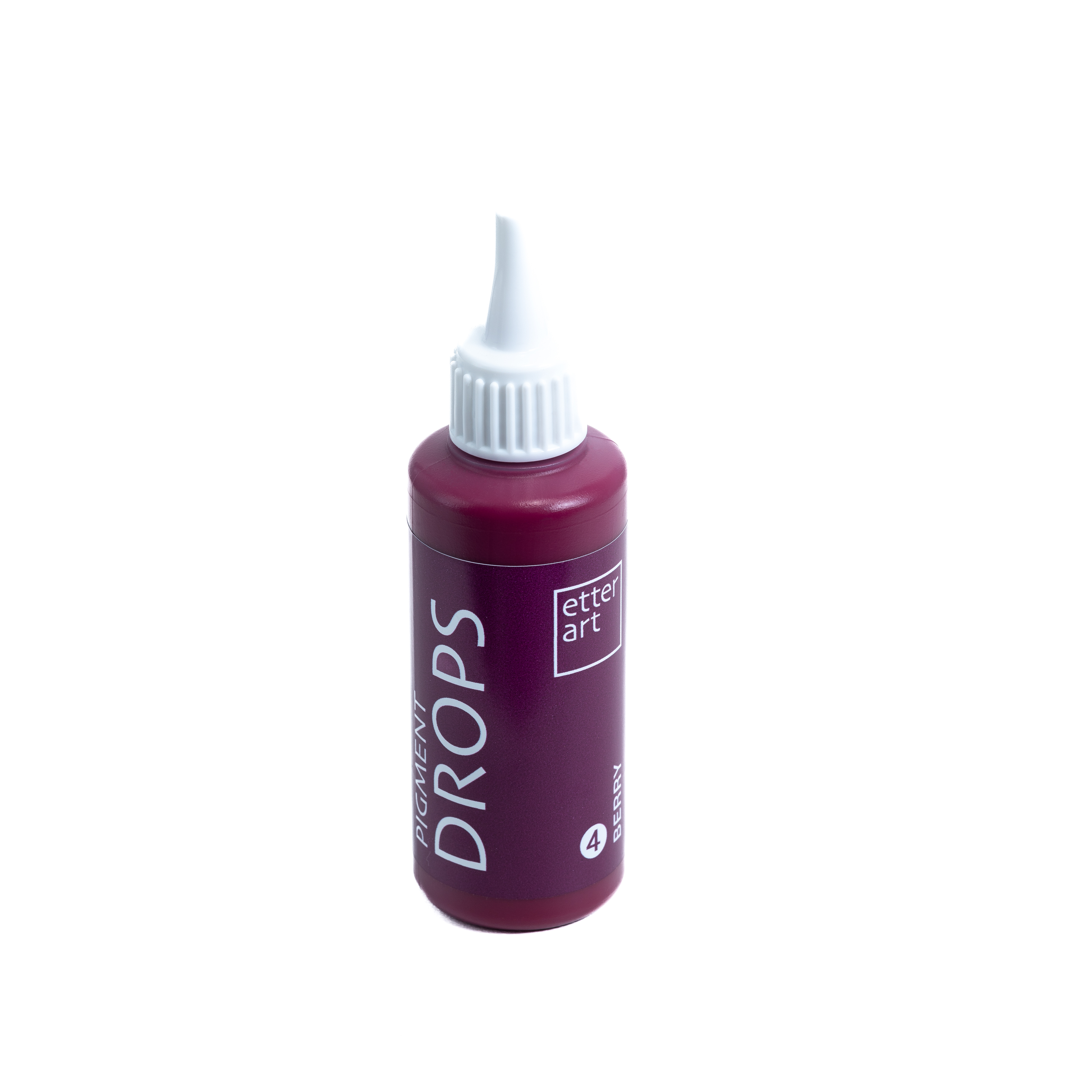 Etter Art Pigment Drops in 6 different colors 80ml