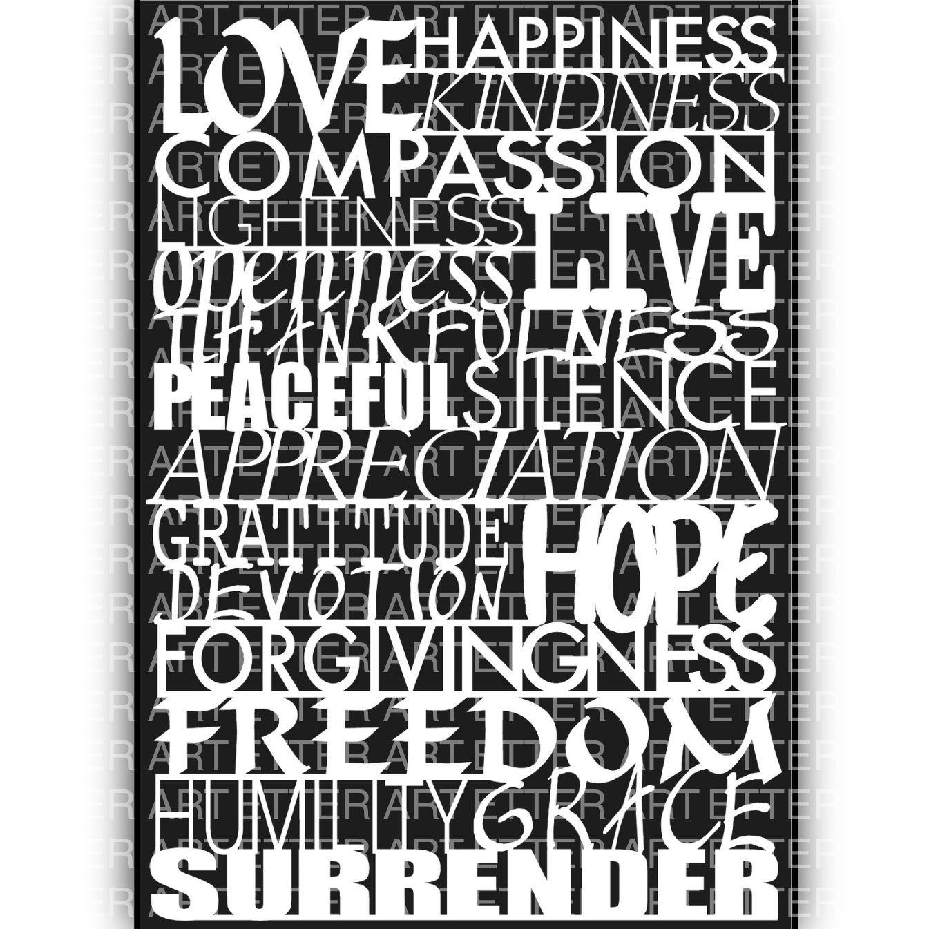Typography English