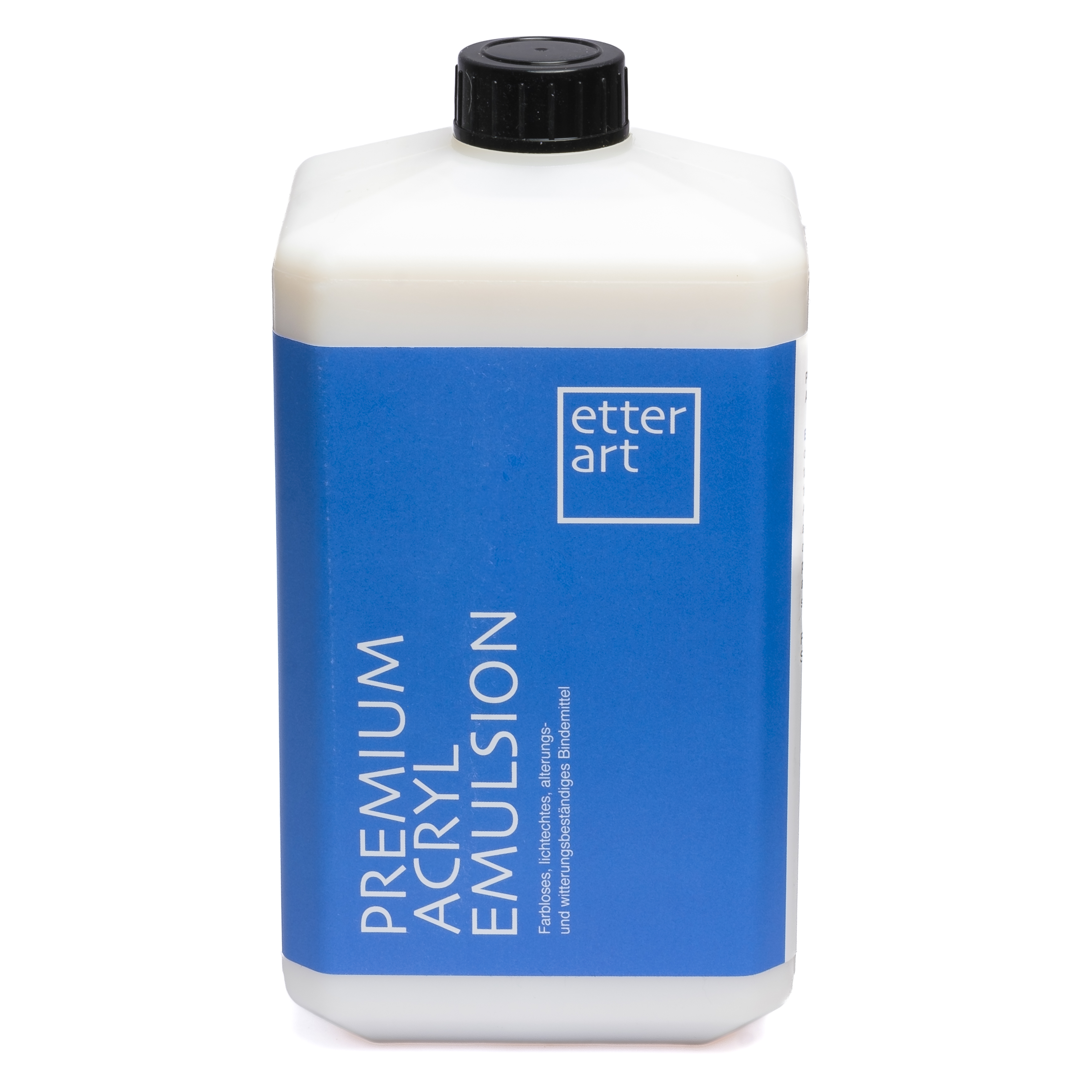 Etter Art Premium Acrylic Emulsion 1l