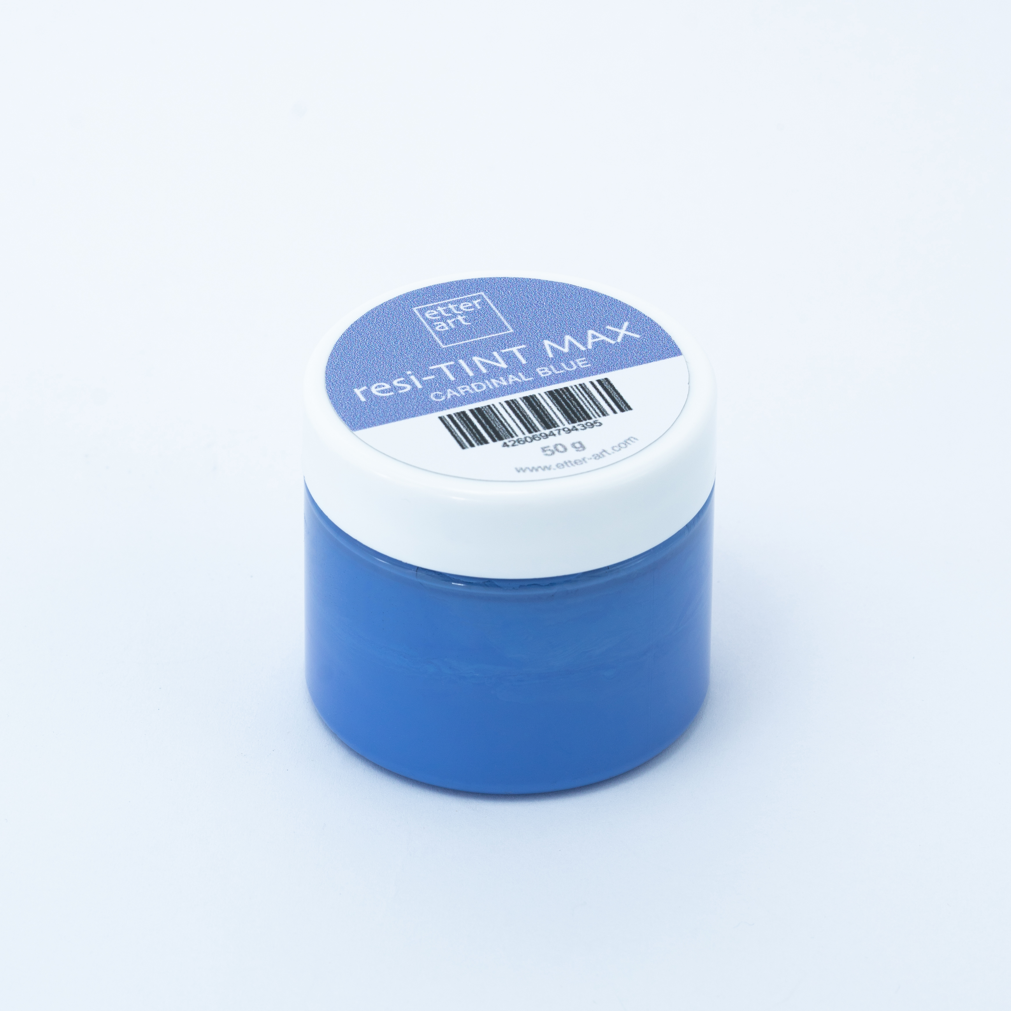 resi-TINT MAX Pigment Paste Cardinal Blue 50 g