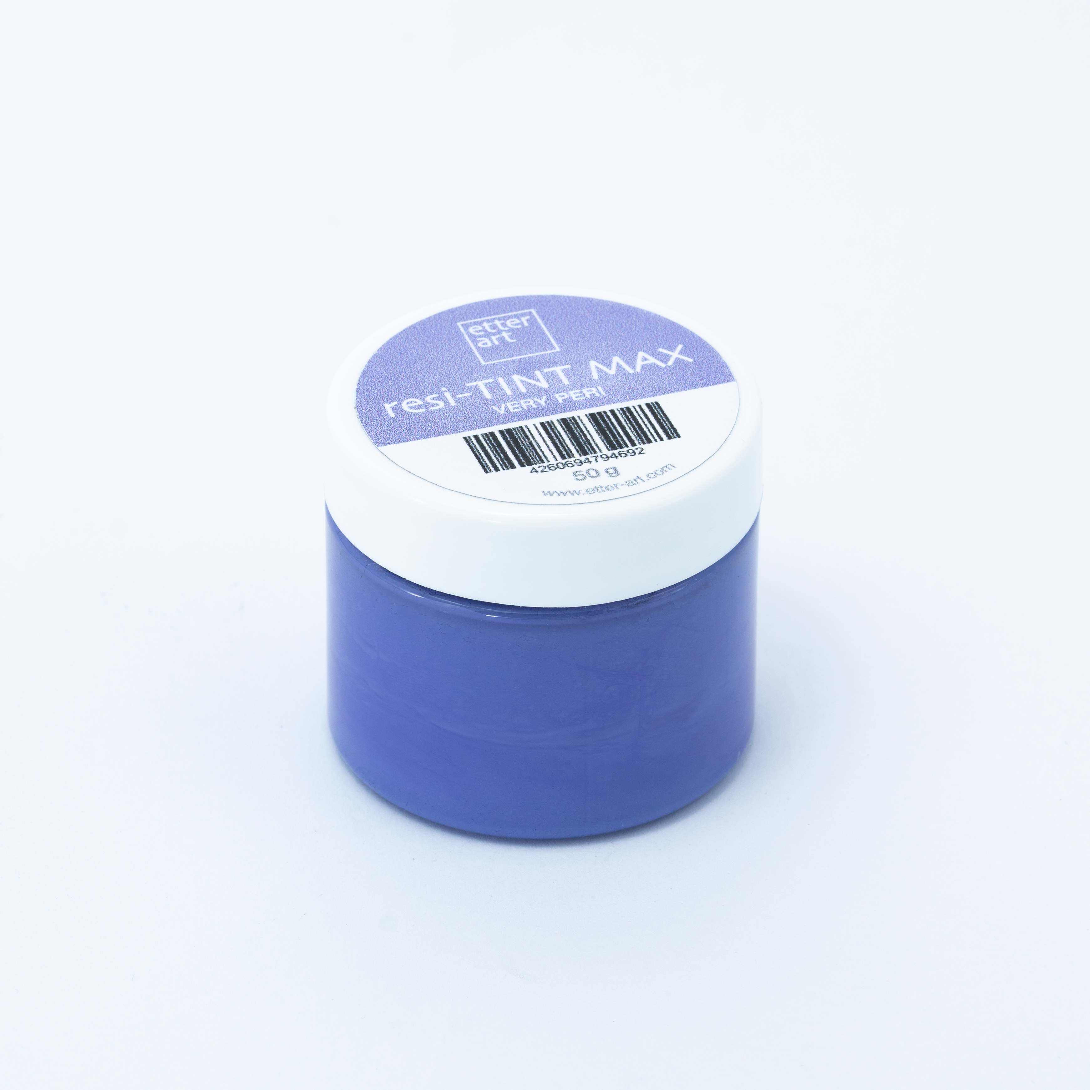 resi-TINT MAX Pigment Pastes in 33 Colors Violet Blue 50 g