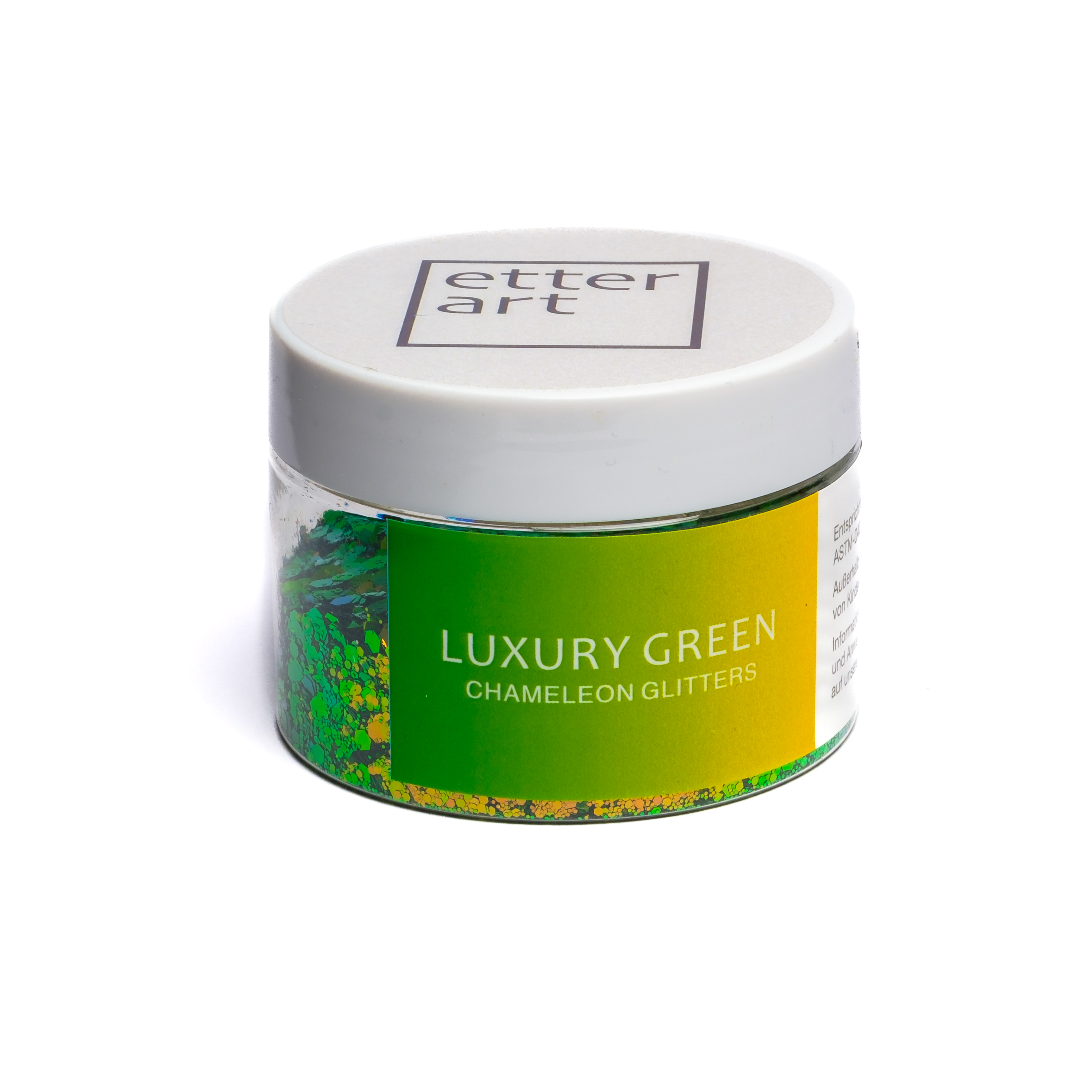 Etter Art Chameleon Glitter Luxury Green 50g