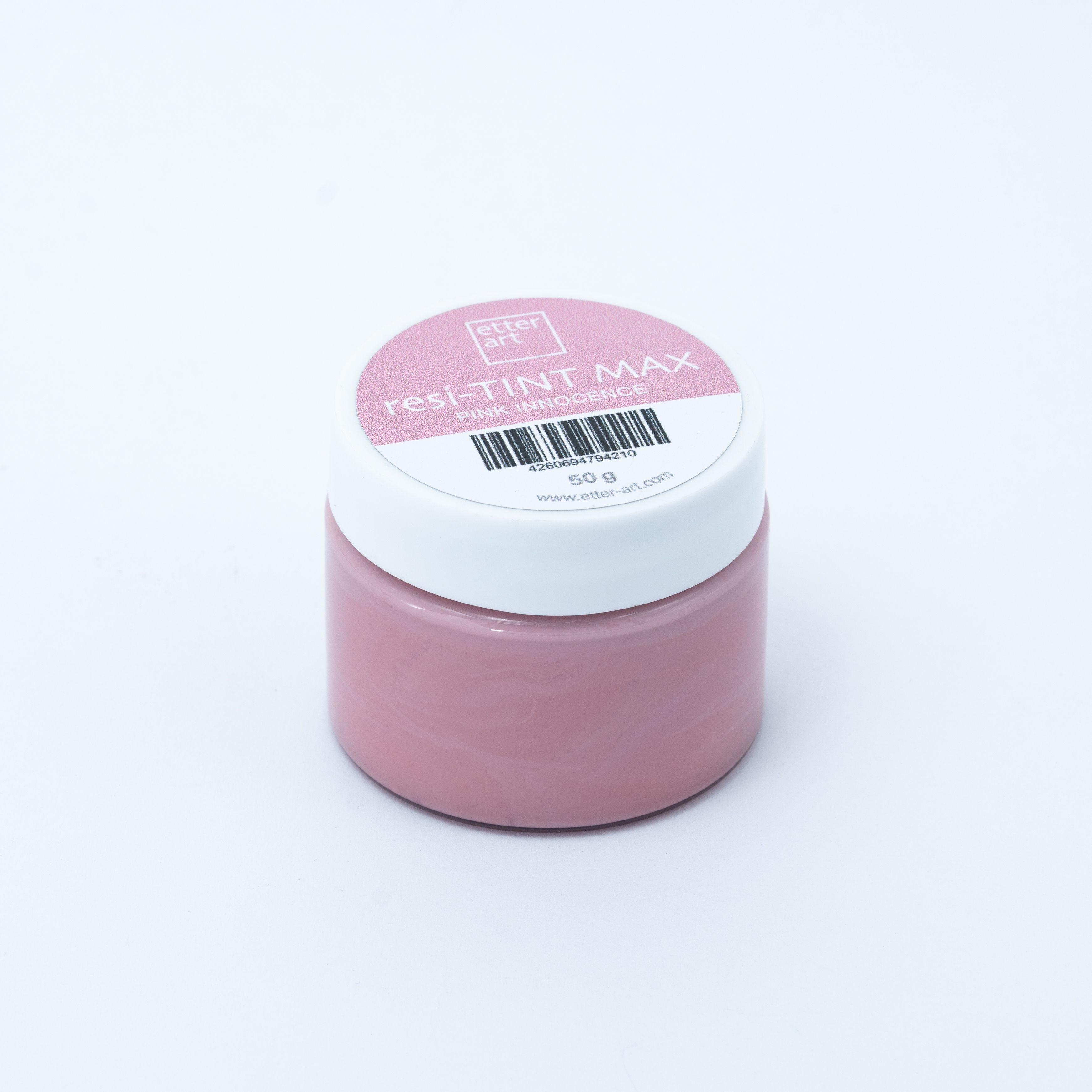 resi-TINT MAX Pigment Paste Pink Innocence 50 g