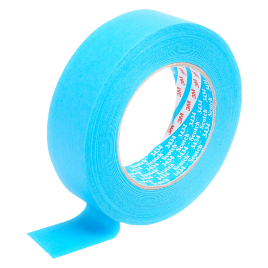 Heat Resistant Adhesive Tape for Resin 36 mm x 50 mT