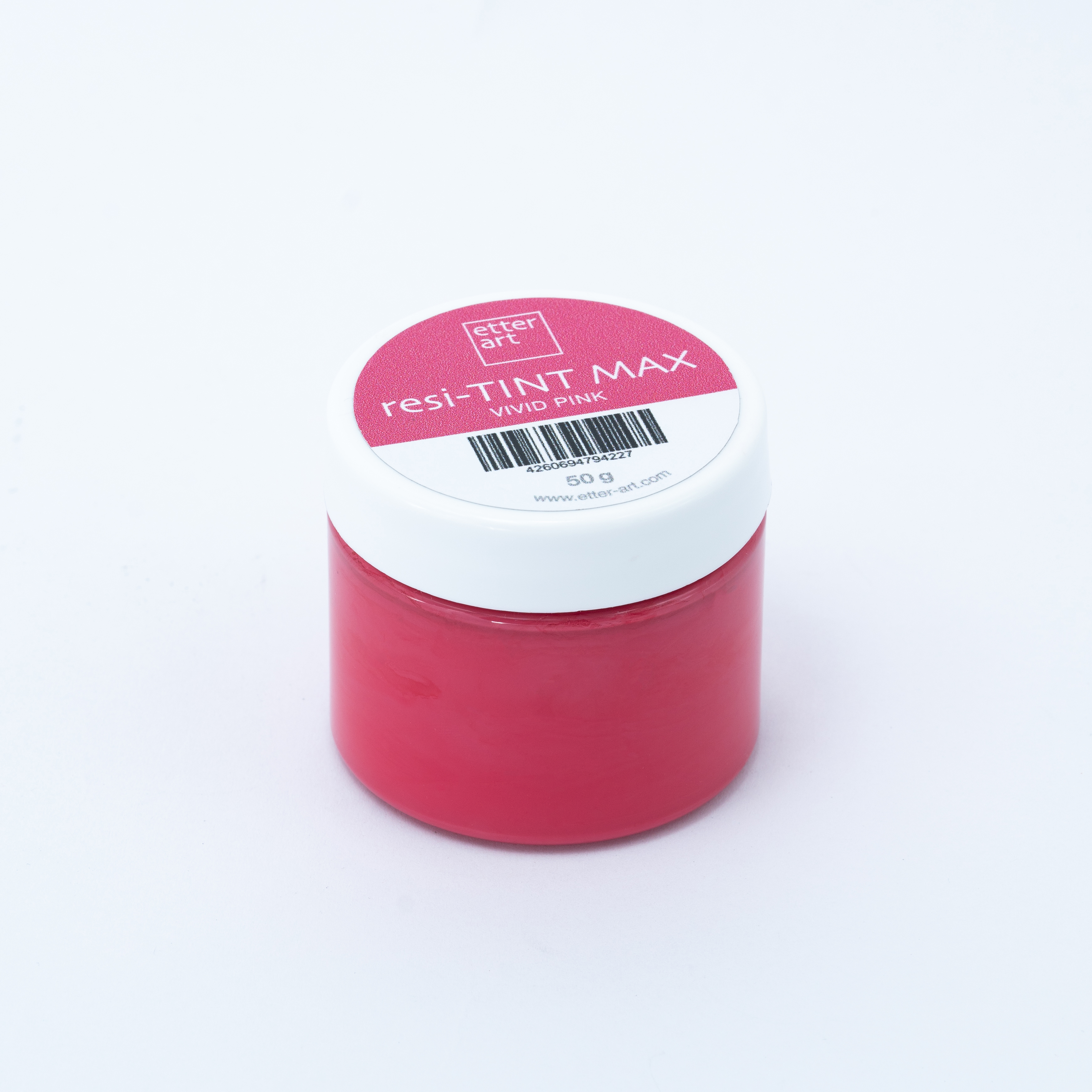 resi-TINT MAX Pigment Paste Vivid Pink 50 g