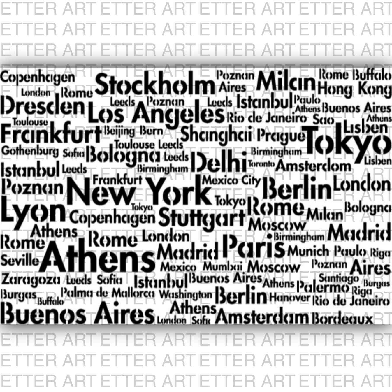 MIX METROS 1 (EN) - 21,0 x 29,7 cm