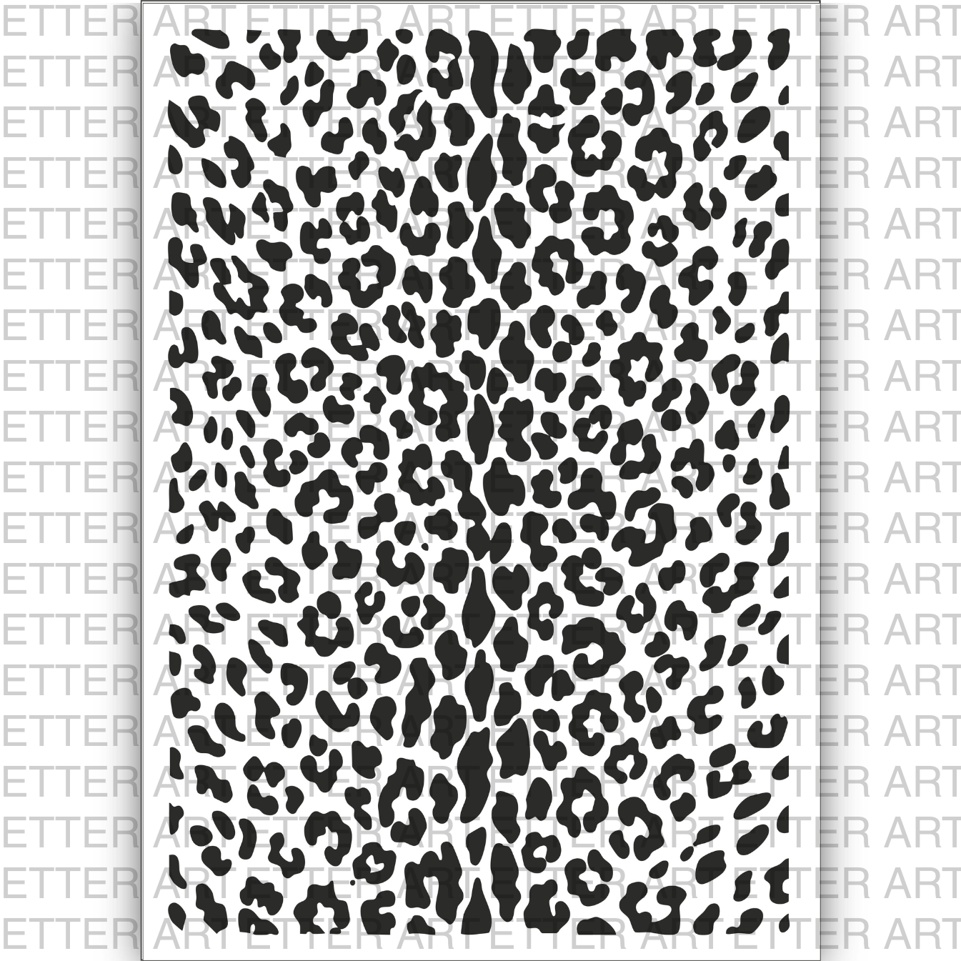 LEOPARD PATTERN
