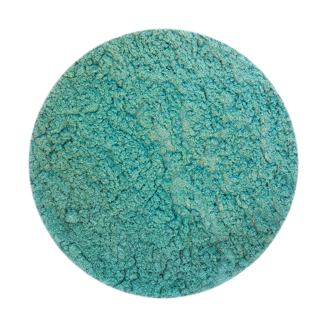 Pearlescent Pigment Powder Mint Cream 10 g