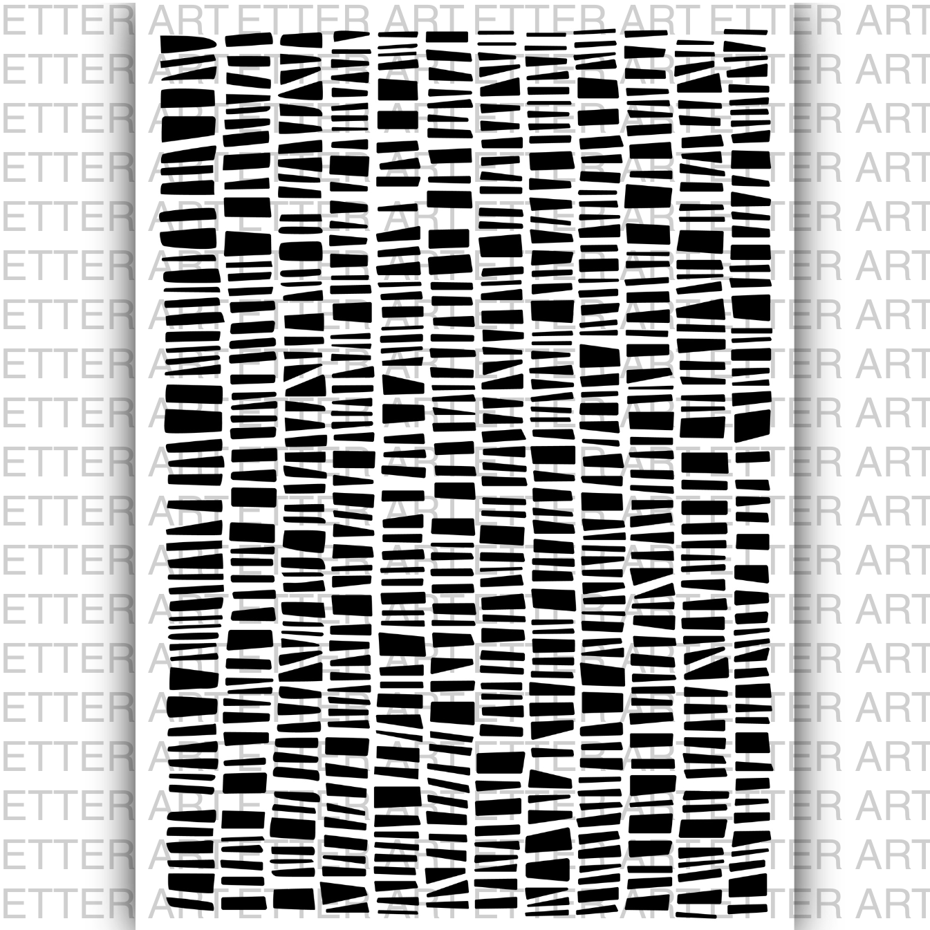 MONO PATTERN ORBIT 2