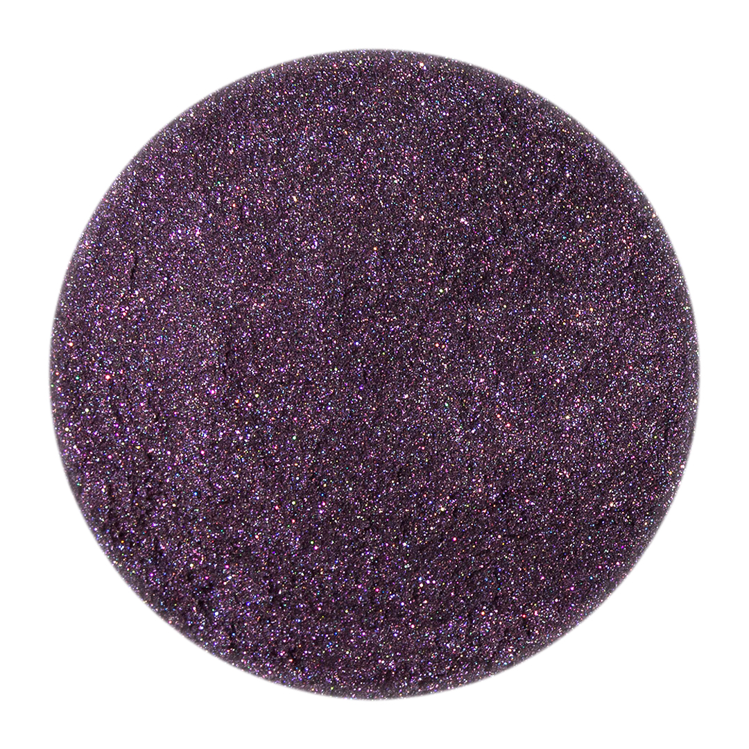Pearlescent Pigment Powder Deep Purple 10 g