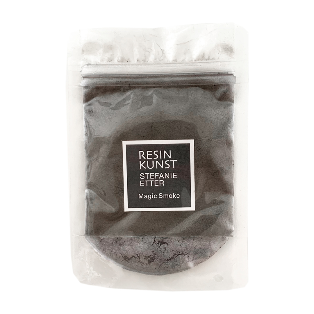 Pearlescent Pigment Powder Magic Smoke 10 g