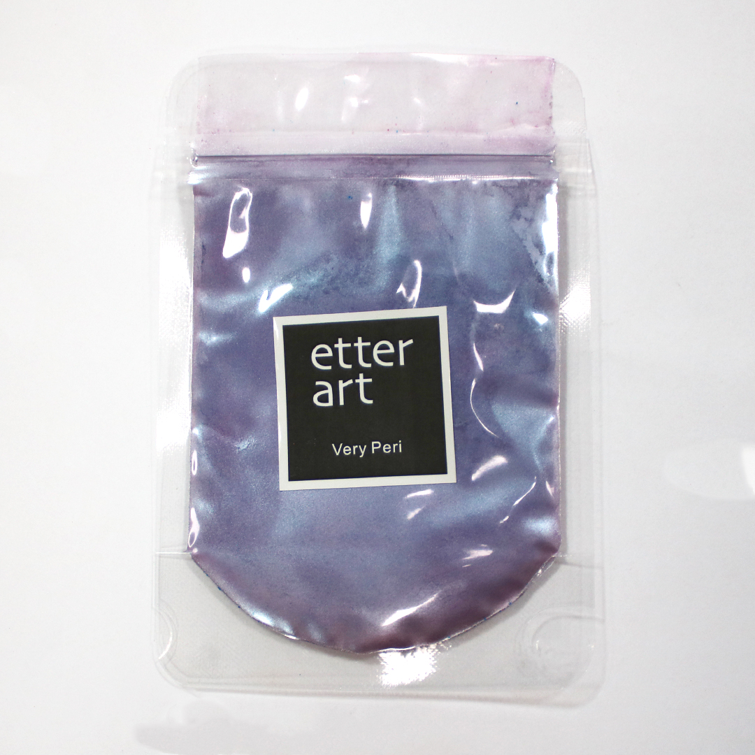 Pearlescent Pigment Powder in 32 colors Very Peri 10 g