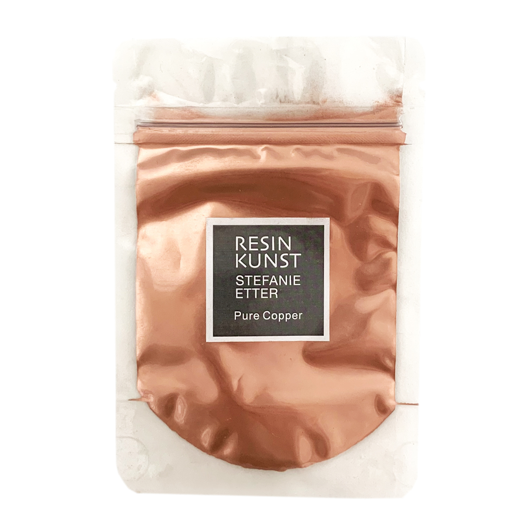 Metallic Pigment Powder Pure Copper 10 g